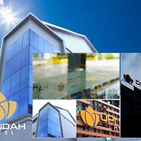 Opi Indah Hotel Palembang Luaran gambar