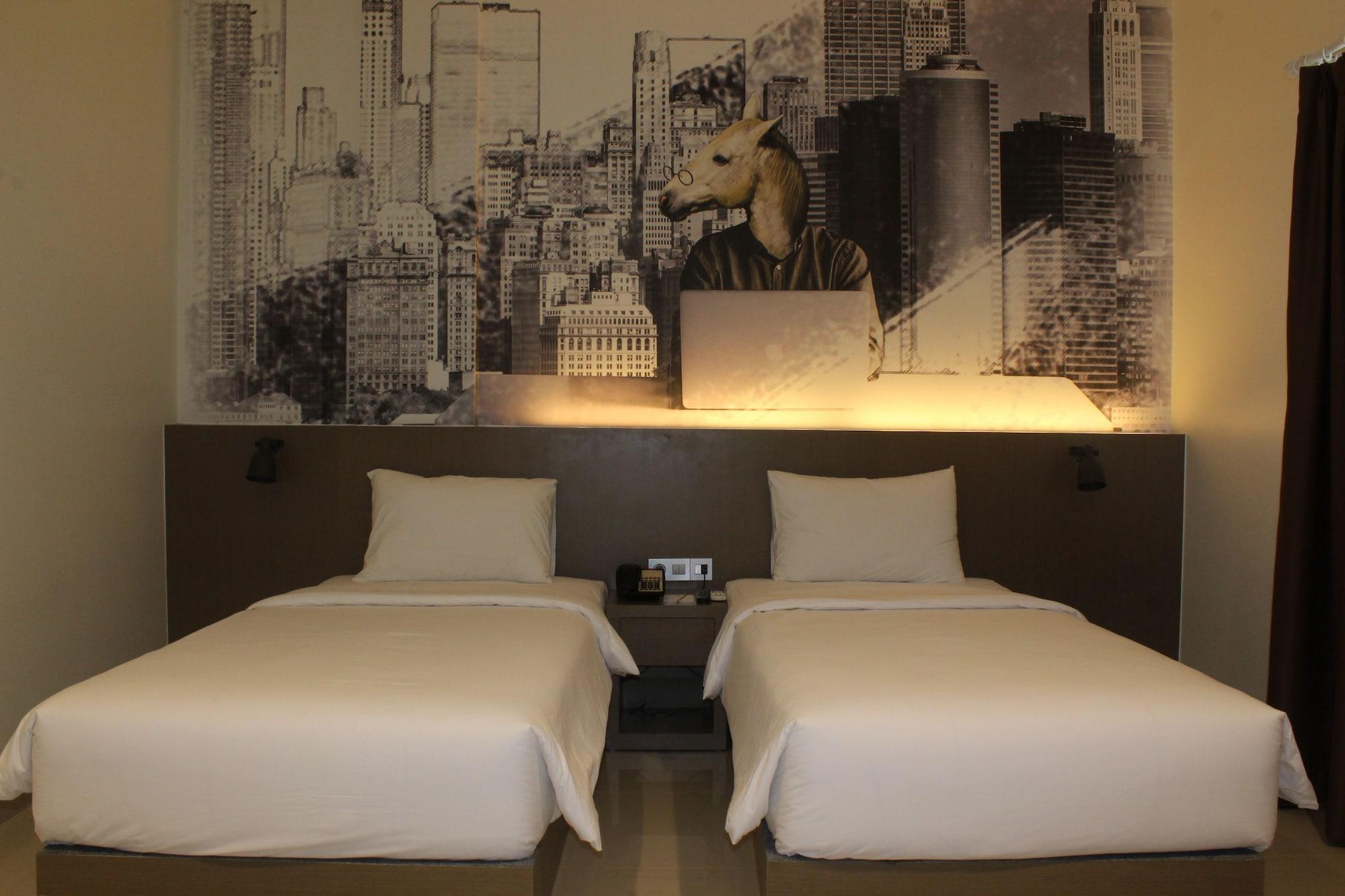 Opi Indah Hotel Palembang Luaran gambar