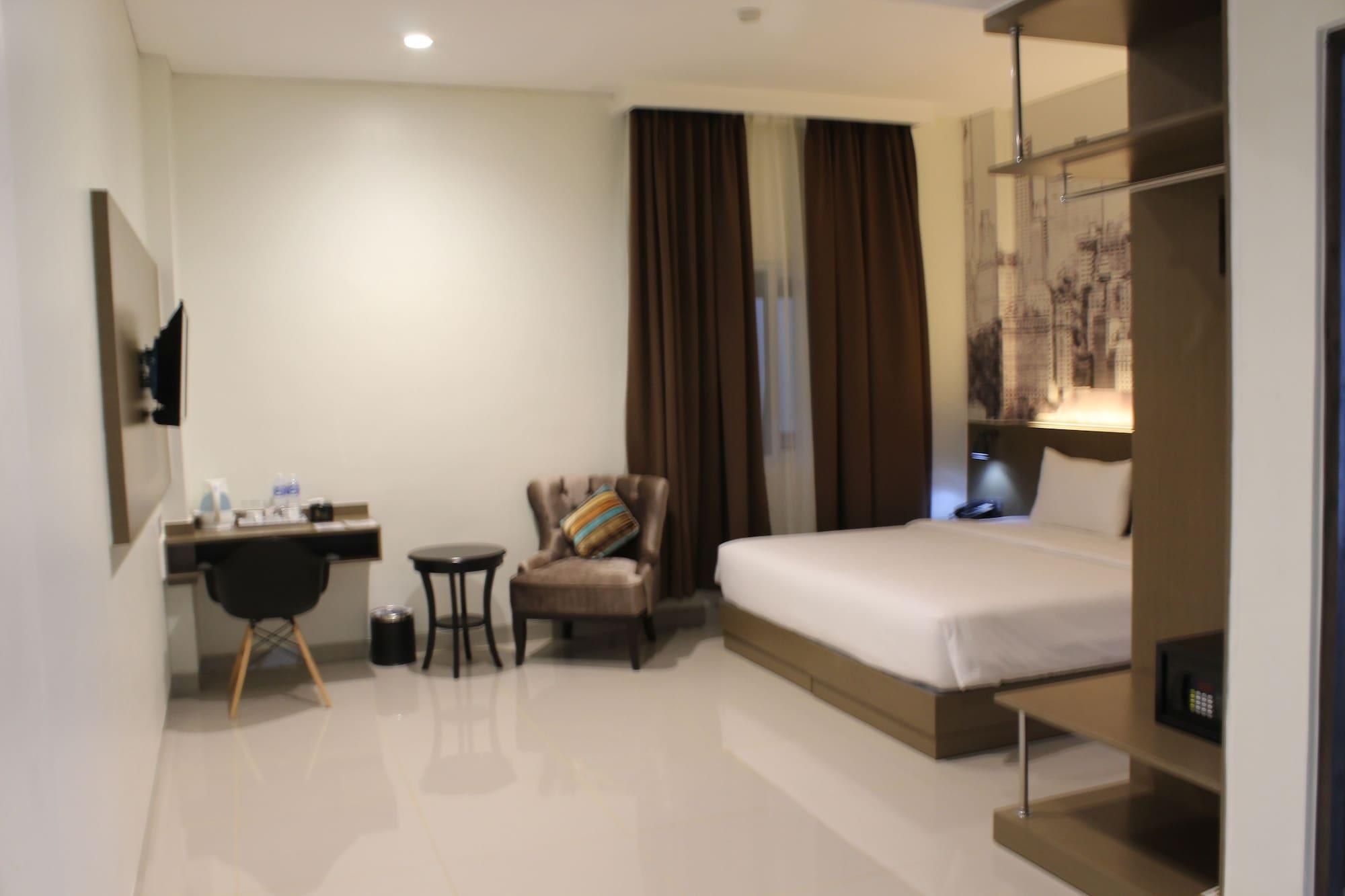 Opi Indah Hotel Palembang Luaran gambar