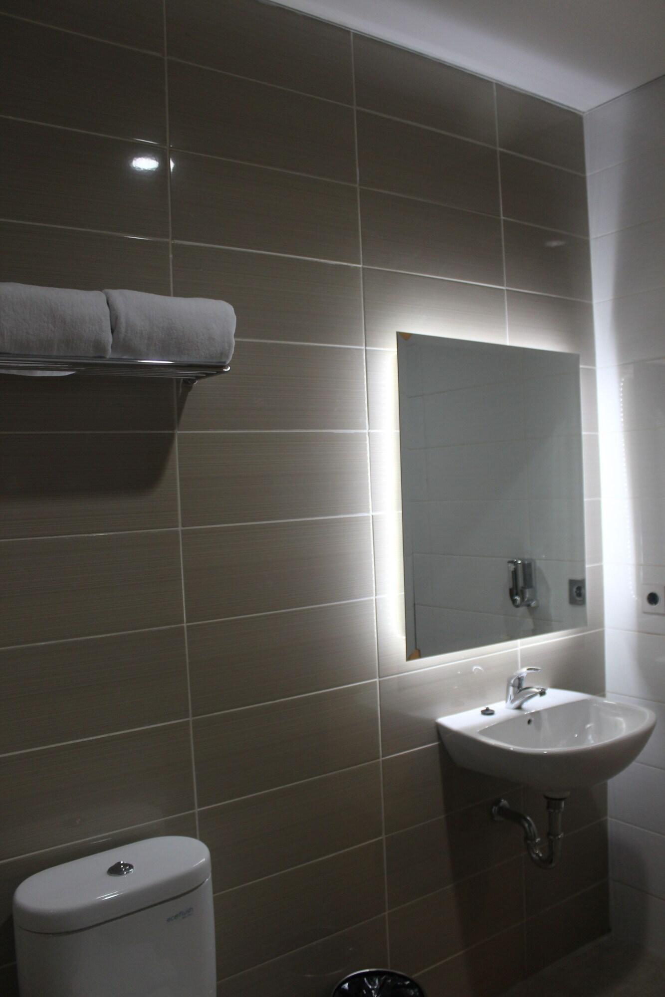 Opi Indah Hotel Palembang Luaran gambar