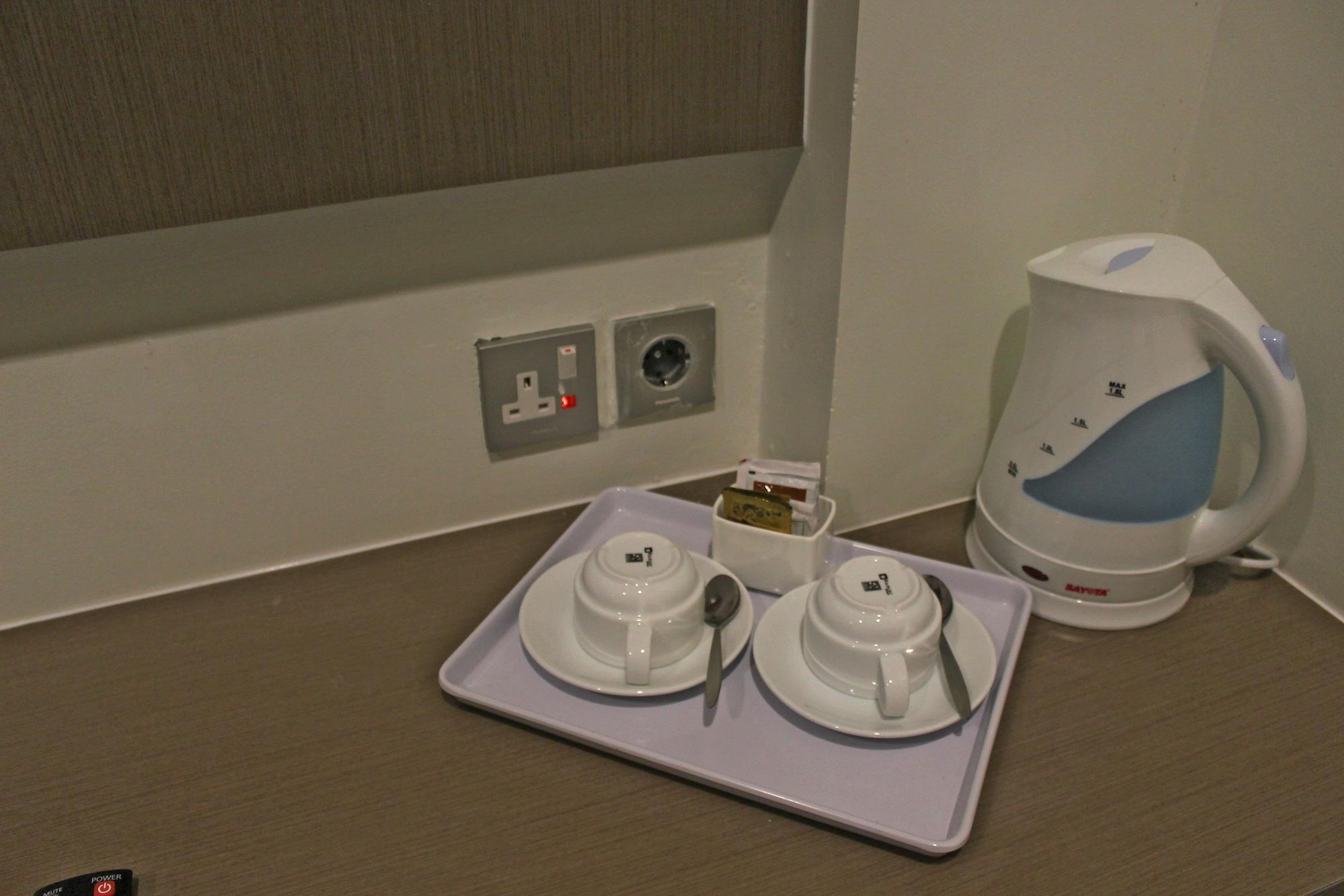 Opi Indah Hotel Palembang Luaran gambar
