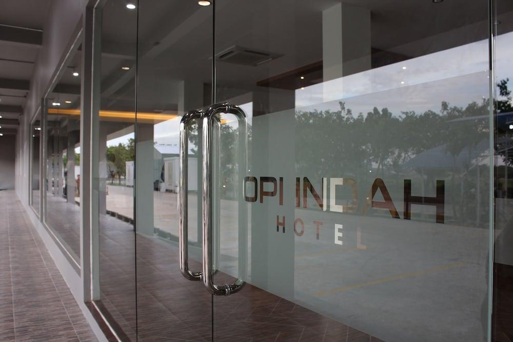 Opi Indah Hotel Palembang Luaran gambar