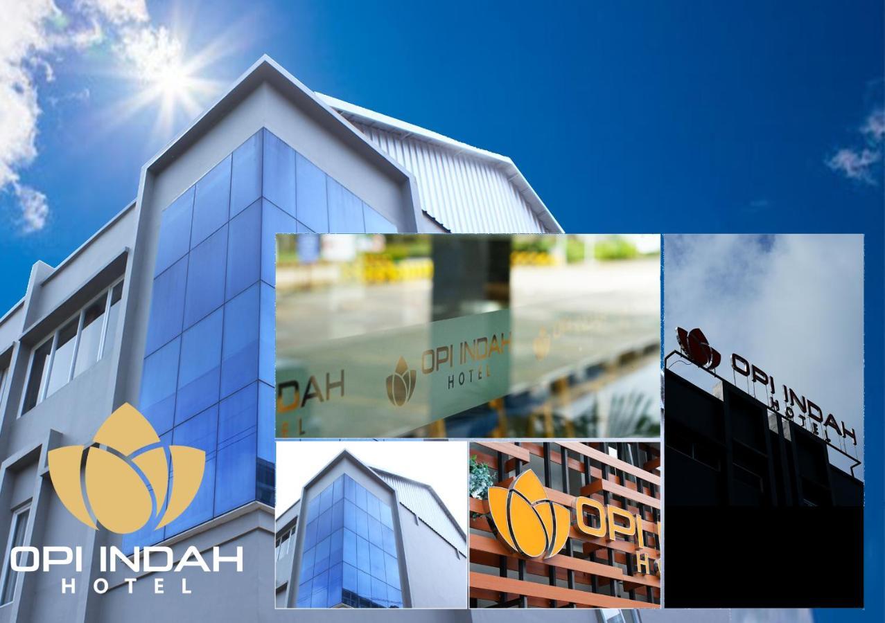Opi Indah Hotel Palembang Luaran gambar