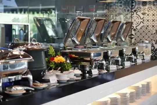 Opi Indah Hotel Palembang Luaran gambar