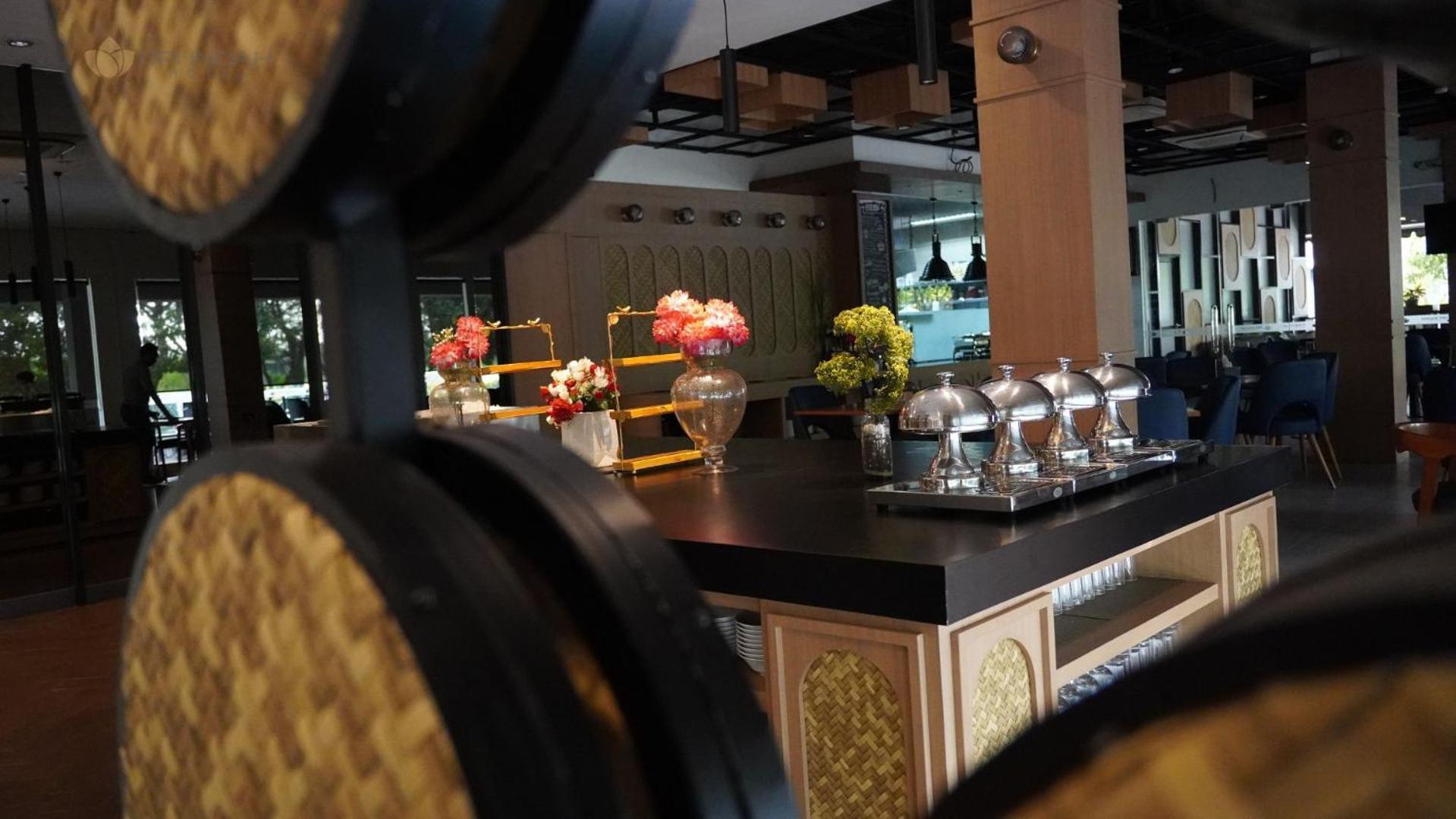 Opi Indah Hotel Palembang Luaran gambar