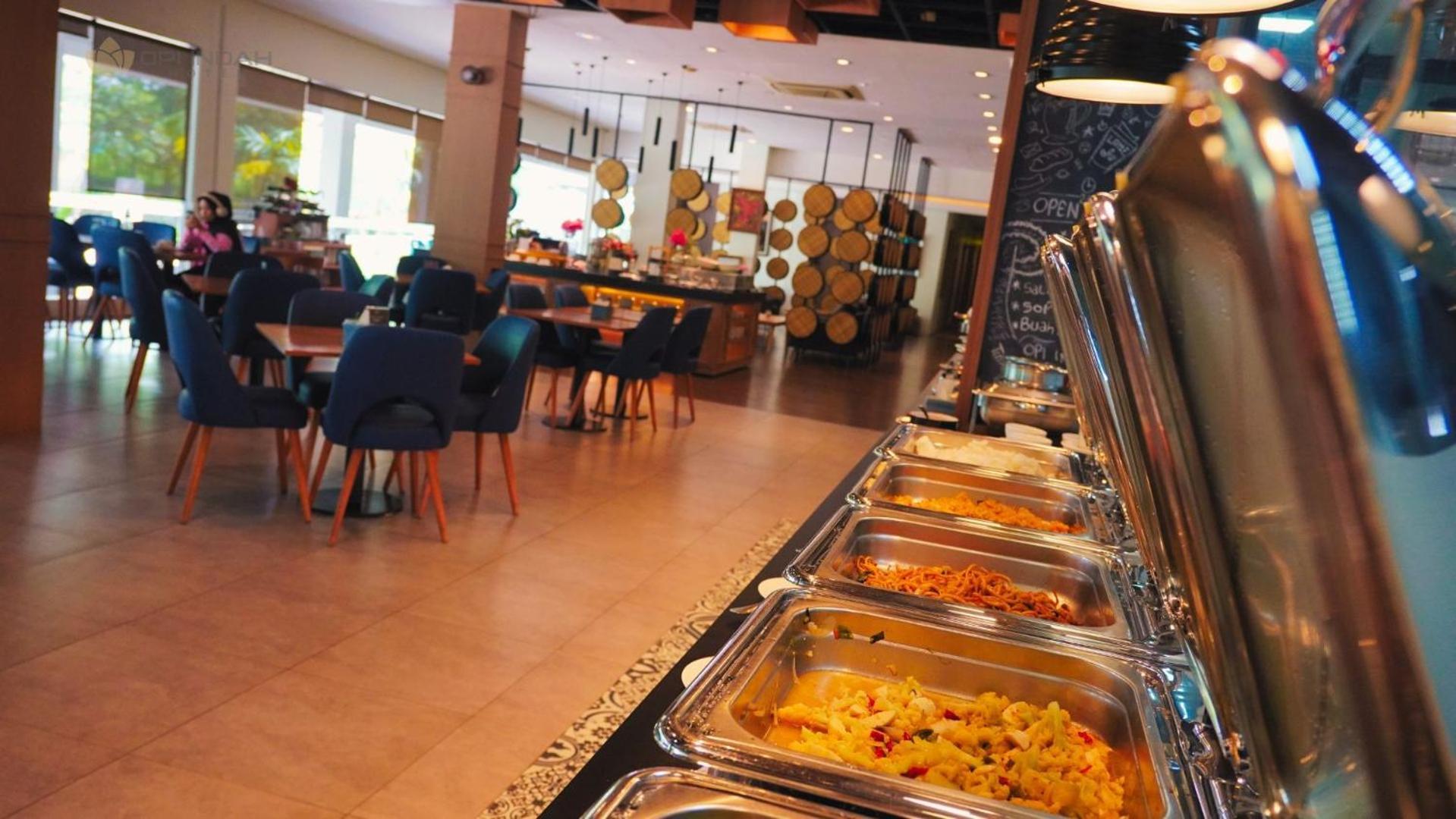 Opi Indah Hotel Palembang Luaran gambar