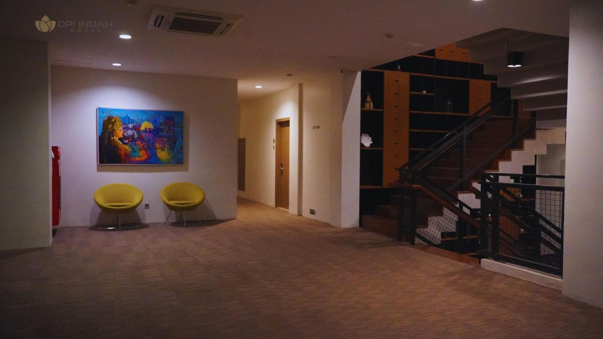 Opi Indah Hotel Palembang Luaran gambar