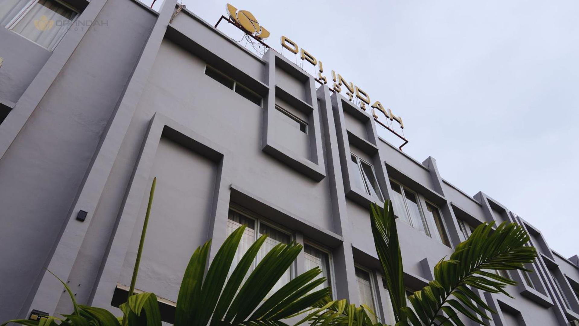 Opi Indah Hotel Palembang Luaran gambar