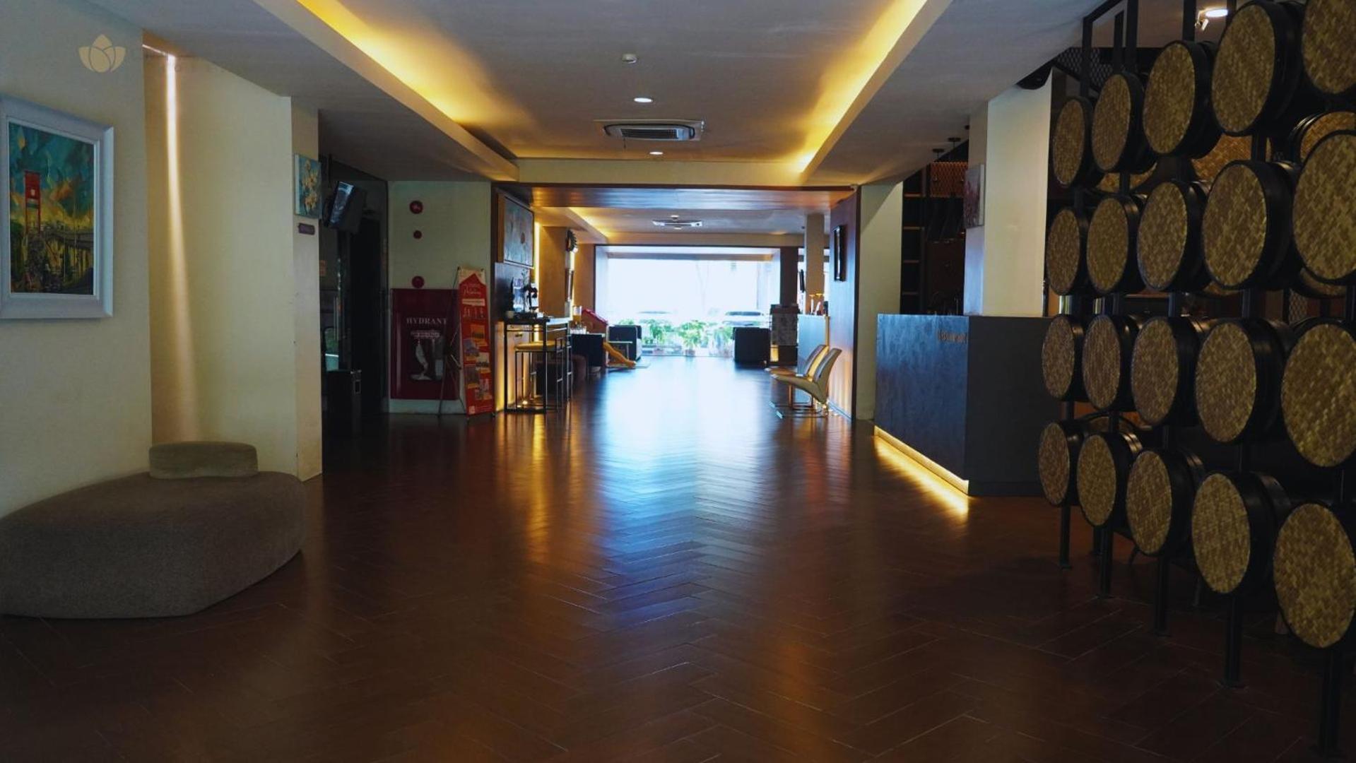 Opi Indah Hotel Palembang Luaran gambar