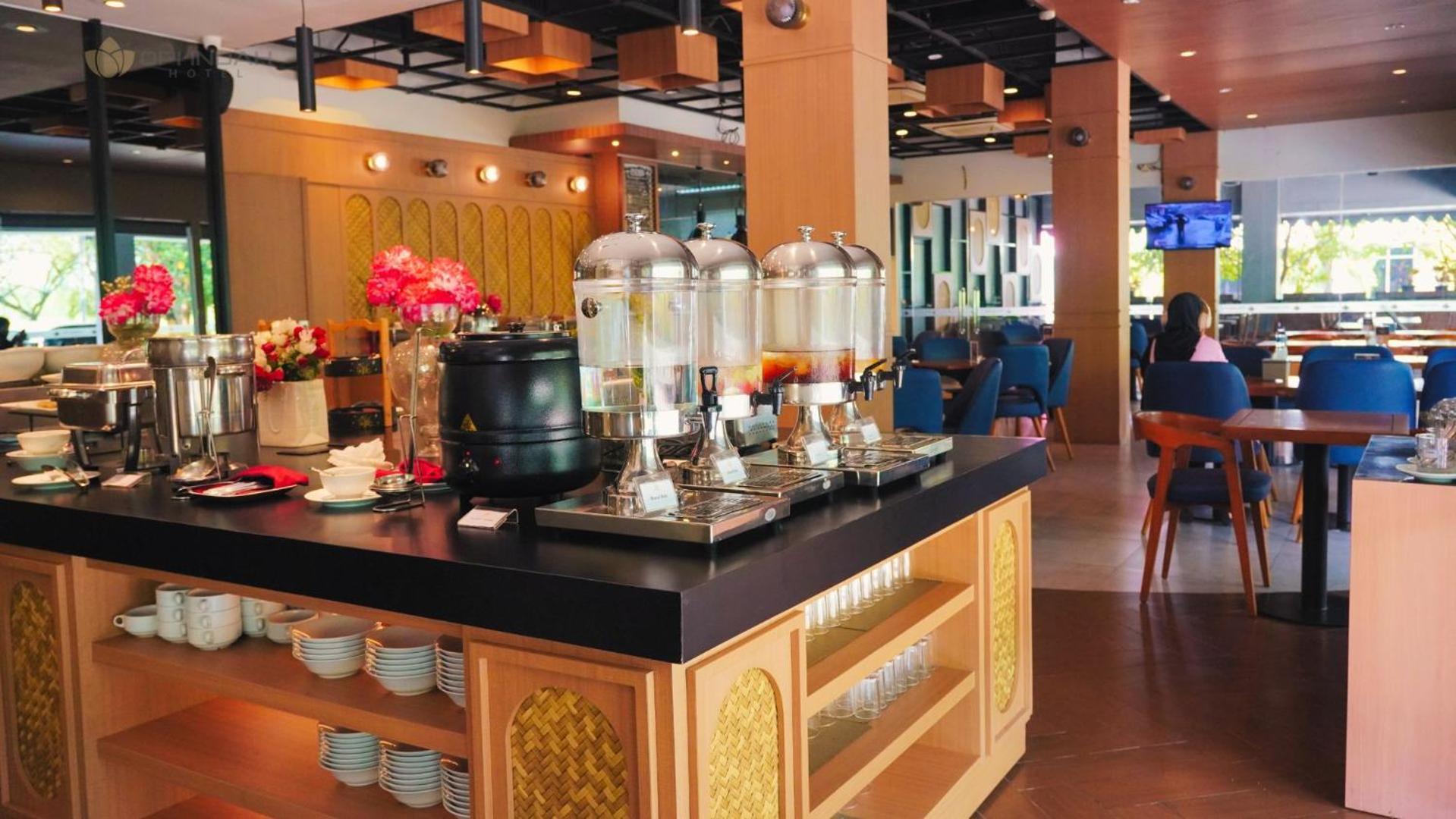 Opi Indah Hotel Palembang Luaran gambar