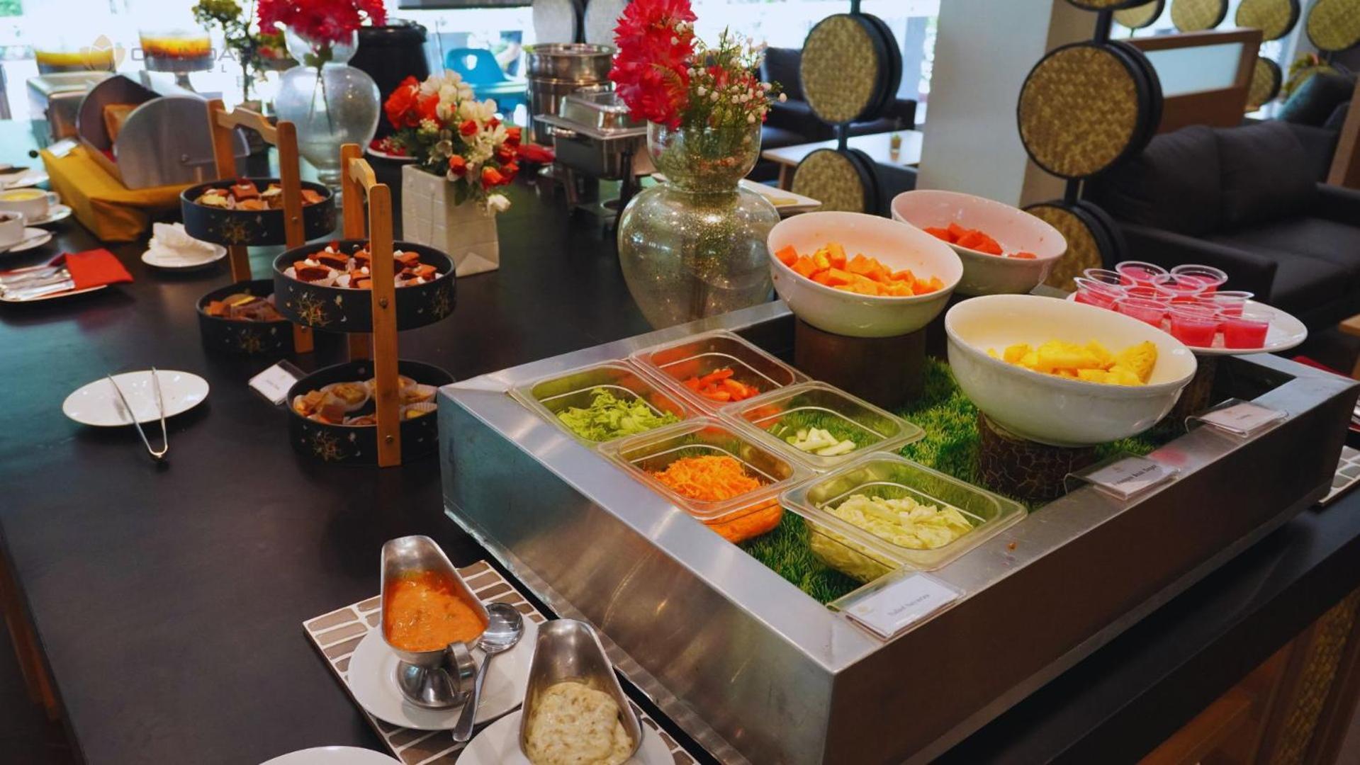 Opi Indah Hotel Palembang Luaran gambar