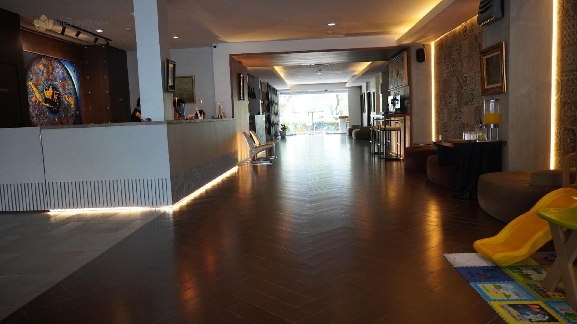 Opi Indah Hotel Palembang Luaran gambar