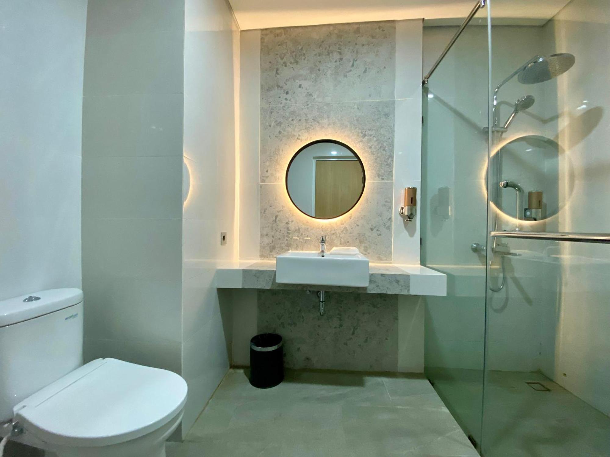 Opi Indah Hotel Palembang Luaran gambar