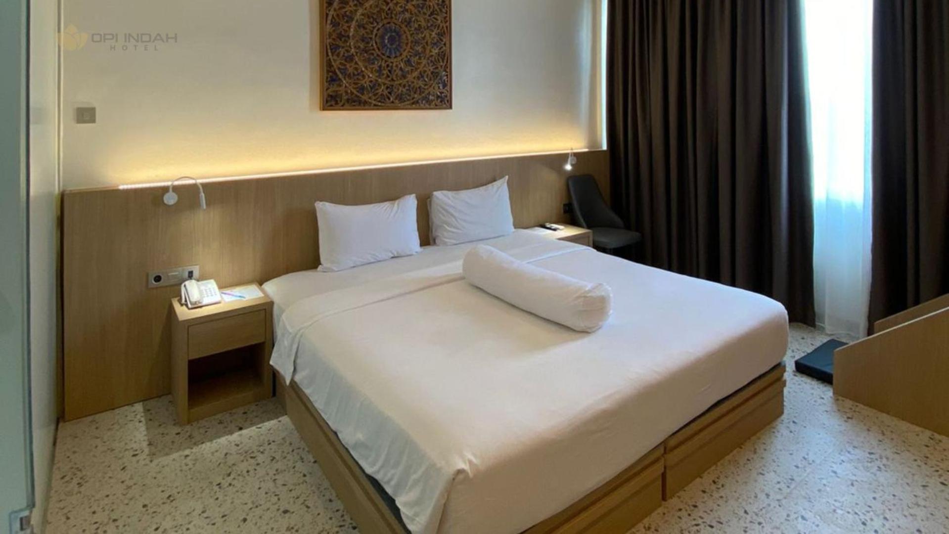Opi Indah Hotel Palembang Luaran gambar