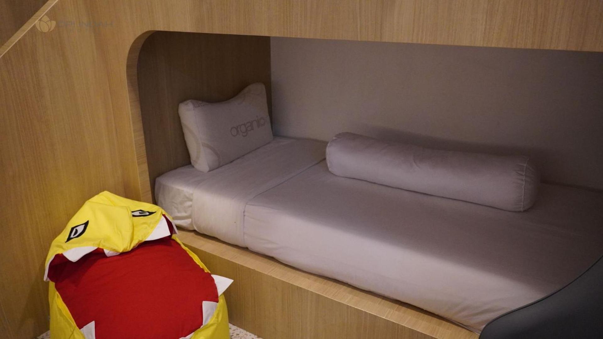 Opi Indah Hotel Palembang Luaran gambar