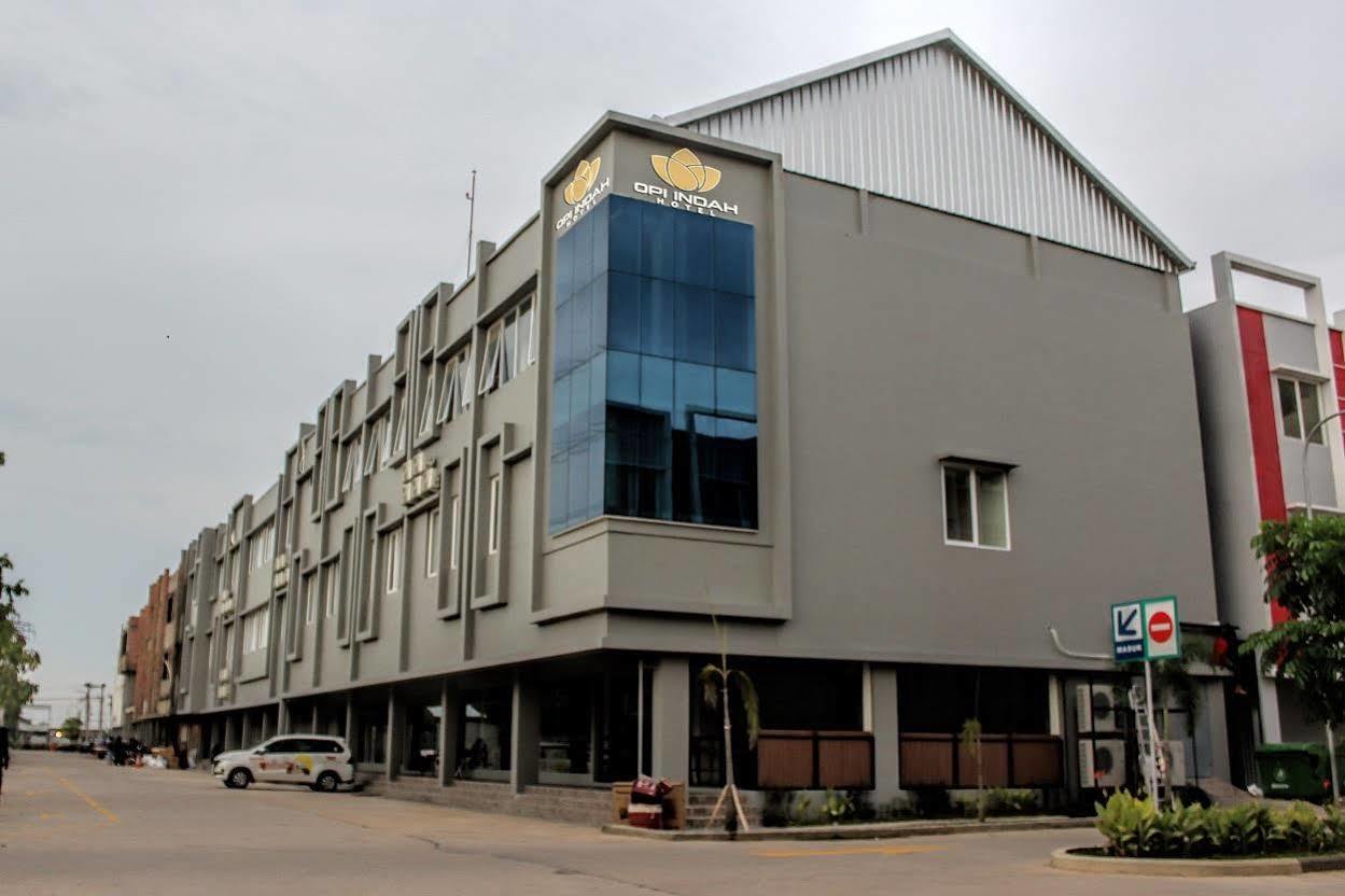 Opi Indah Hotel Palembang Luaran gambar