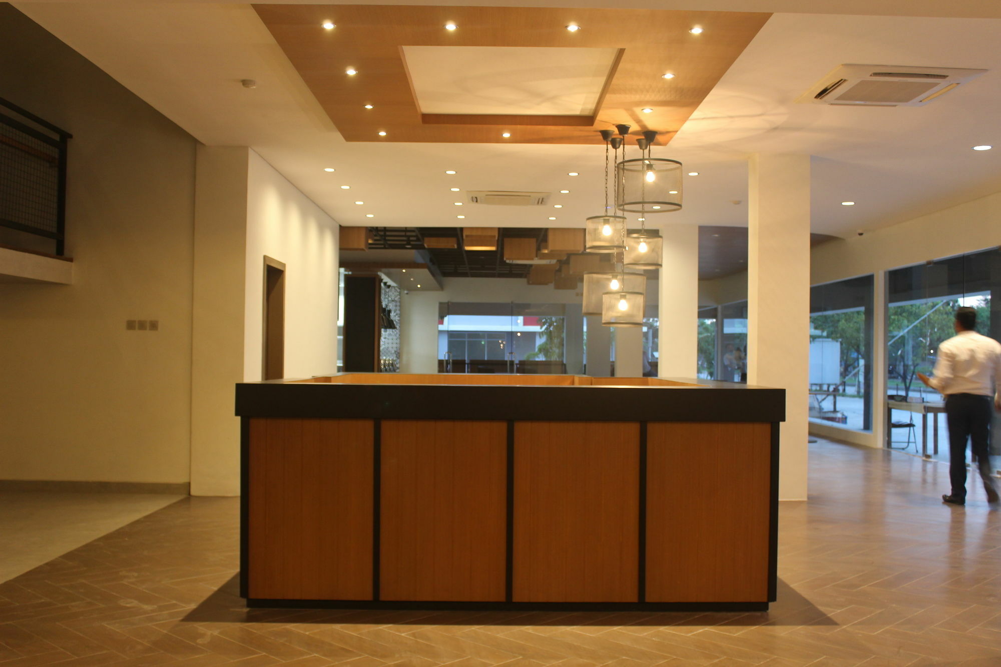 Opi Indah Hotel Palembang Luaran gambar