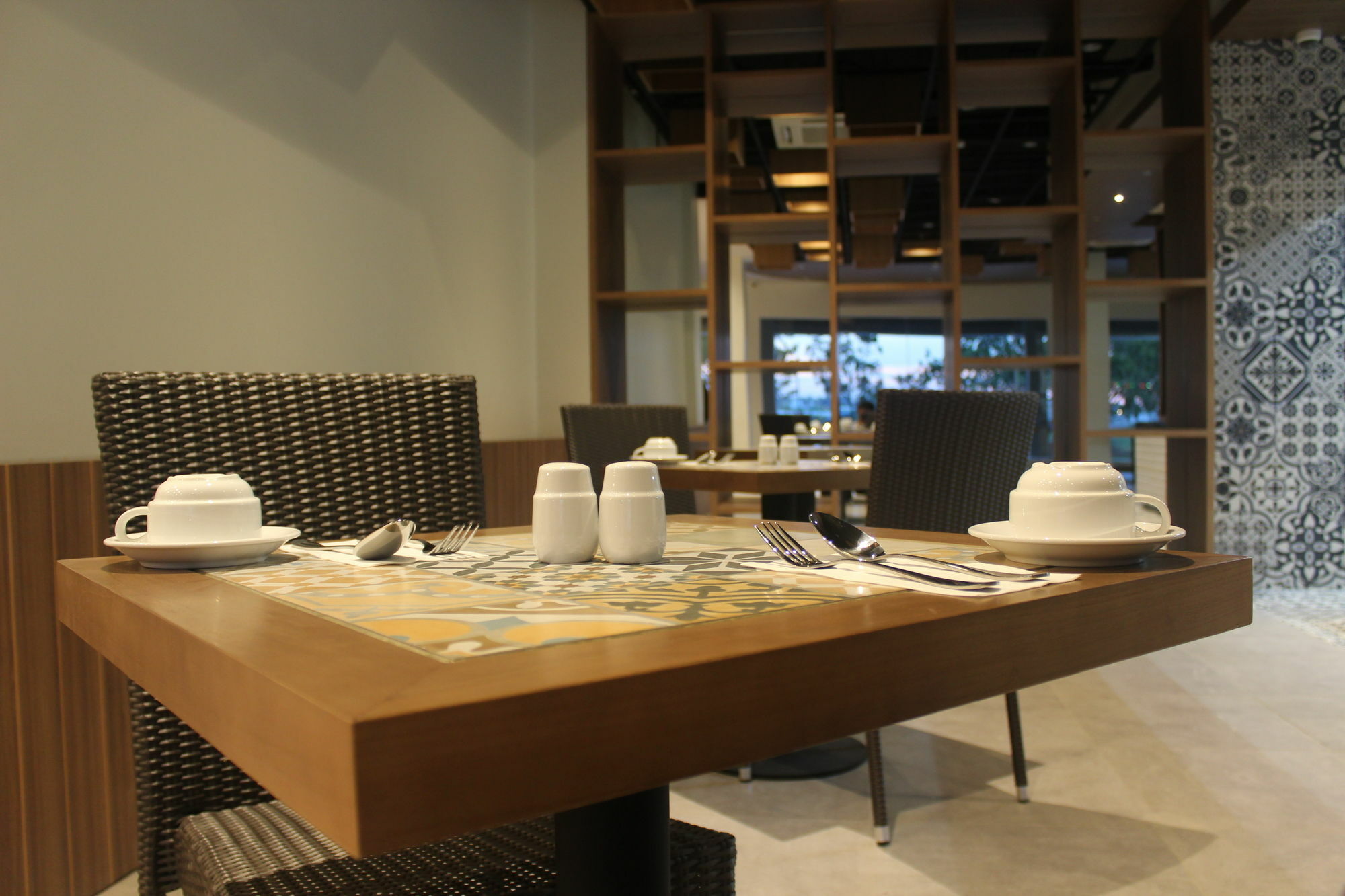 Opi Indah Hotel Palembang Luaran gambar