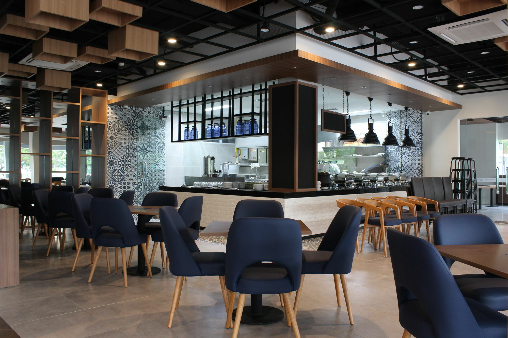 Opi Indah Hotel Palembang Luaran gambar