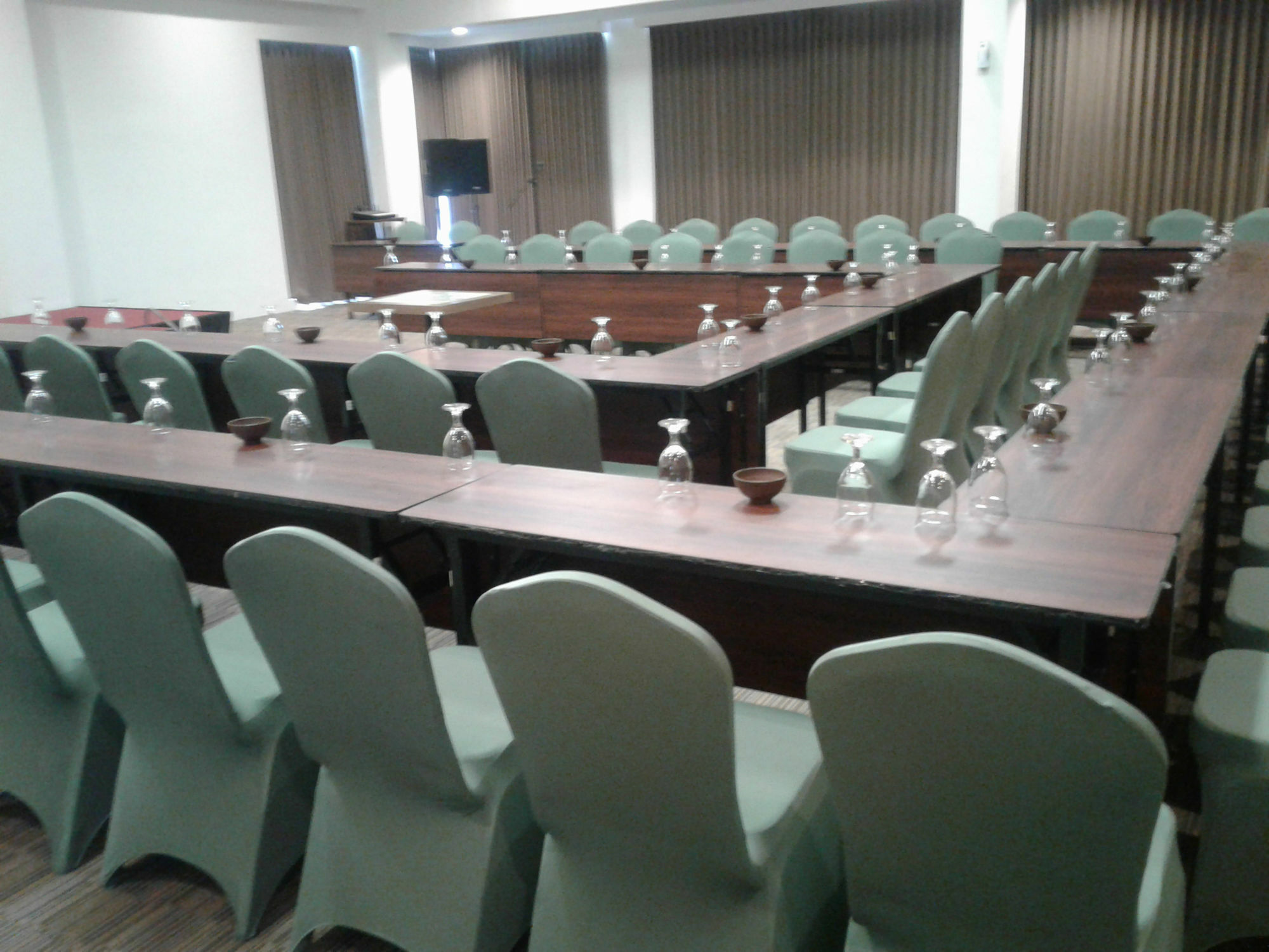 Opi Indah Hotel Palembang Luaran gambar
